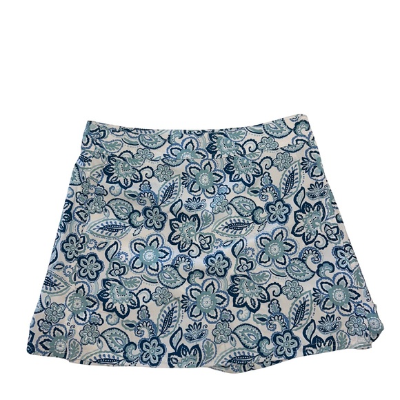RIP SKIRT | sea glass floral | length 1 | sz small
Preowned - gently used - Picture 2 of 3
